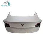 2021-2023 Tesla Model M3 Trunk Lid Powered Tailgate Liftgate Shell Assy Oem. Fixed Price $1079.99.