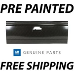 New Painted To Match Oem Tailgate Shell For 2015-2019 Chevy Silverado Gmc Sierra. Fixed Price $1180.99.