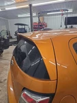 Used Rear Spoiler Fits: 2017 Chevrolet Sonic Hatchback Grade. Fixed Price $240.90.