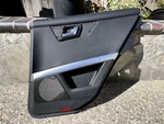 Oem 2010-15 Mercedes X204 GLK350 Rear Passenger Door Panel Black Right Genuine. Fixed Price $90.99.