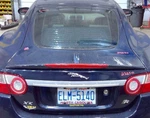 2007 2011 Jaguar Xk Coupe Deck-lid Trunk Assembly Blue Jjx Oem C2P22004. Fixed Price $949.99.