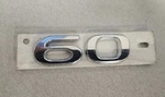 2012-2015 Tesla Model 60 Rear Chrome Emblem 1016271-00-B Oem. Fixed Price $22.00.