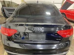 Trunk Lid Audi A5 S5 08 09 10 11 12 13 15 16 17 Black 1443262. Fixed Price $157.49.