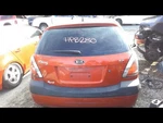 Trunk/hatch/tailgate Hatchback With Spoiler Fits 06-11 Rio 32169380. Fixed Price $501.99.