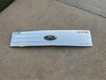 Ford Flex Limited Rear Lift Gate Applique Hatch Trim Silver 2009 - 2012. Fixed Price $150.00.