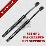 QTY2 Rear Trunk Lift Supports Struts Shocks Dampers For Chrysler 300 2005-2008. Fixed Price $18.20.