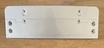 Mercedes-benz License Plate Tag Bracket Holder 220 885 81 Genuine W22. Fixed Price $99.99.