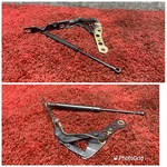Bmw 1999-2006 E46 Rear Left & Right Side Trunk Hinge Support Shock Set Oem 99K. Fixed Price $34.99.