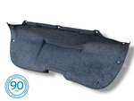 98-02 Mercedes W208 Clk Class Rear Trunk Lid Carpet Liner Cover Trim. Fixed Price $79.95.