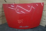 Rear Trunk Deck Engine Cover Lid Panel 98751201100 Porsche Boxster 2005-12. Fixed Price $284.99.