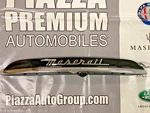 Oem Maserati Luggage Compartment Trim, Black, Ghibli, 670017261. Fixed Price $419.00.