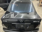 2003-2006 Mercedes Benz S-class Trunk/hatch/tailgate 220 Type S350. Fixed Price $237.50.