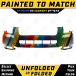 New Painted To Match Front Bumper Cover Fascia For 2006-2008 Honda Pilot 06-08. Fixed Price $730.99.