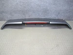 08-10 Porsche Cayenne 957 Turbo Rear Trunk Lid Tailgate Spoiler W Brake Light. Fixed Price $289.41.