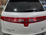 Used Deck Lid Fits: 2010 Lincoln Mkt Rear View Camera Privacy Tint Glass Power. Fixed Price $280.90.