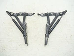 2003-2008 Infiniti G35 Trunk Deck Lid Hinge Set Lh Rh 84400JK00A Oem. Fixed Price $39.99.