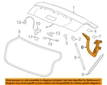 Gm Oem 14-19 Cts Trunk Lid Components-hinge 84159812. Fixed Price $94.95.