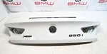 Rear Trunk Lid Boot Deck Cover Shell Panel Assembly Oem Bmw F12 Convertible. Fixed Price $239.44.