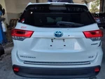 Used Deck Lid Fits: 2019 Toyota Highlander Rear View Camera Power Lift Grade. Fixed Price $1775.90.
