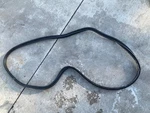 For Kia K4 2025 81061GG000 Deck Lid Seal. Fixed Price $59.99.