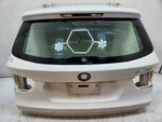 11-17 Oem Bmw F25 X3 Rear Trunk Lid Tail Gate Upper Door W/ Glass White 300. Fixed Price $449.95.