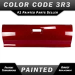 New Painted *3R3 Barcelona Red* Rear Tailgate Shell For 2005-2015 Toyota Tacoma. Fixed Price $550.99.