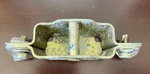 Bmw E23 Trunk Lid Catch Lower Part Striker Plate 51241850890. Fixed Price $35.00.