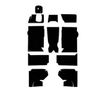 Complete Interior Insulation Kit For 1955 Chevrolet Sedan Delivery. Fixed Price $424.47.