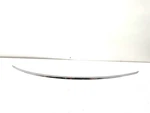 2007-2013 Mercedes S550 S600 Rear Trunk Lid Molding Trim Strip Lip Chrome Oem. Fixed Price $100.00.