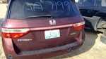 Trunk/hatch/tailgate Touring Fits 11-13 Odyssey 288897. Fixed Price $685.00.