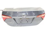 Complete Hatch 1F9 Slate Metallic Assembly Oem 2017 2018 Toyota Corolla. Fixed Price $349.13.