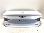2017-2020 Genesis G80 Sport Rear Trunk Lid Boot Panel Oem YW6 White. Fixed Price $269.99.