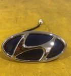 2019-2020 Hyundai Elantra Rear Trunk Lid Blue Chrome Emblem P/n 81260-F2500. Fixed Price $75.00.