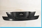 Bmw F01 F02 740 750 Rear Trunk Lid License Plate Molding Trim Cover Panel Black. Fixed Price $49.50.
