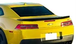 2014-2015 Chevrolet Camaro Painted Factory Z28 Style Rear Spoiler SJ6377. Fixed Price $219.00.