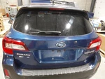 Used Tailgate Fits: 2017 Subaru Legacy Rear View Camera Wagon Outback Power Lift. Fixed Price $645.90.