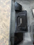 06-2008 Bmw 750I 750LI E66 E65 Trunk Lid License Platet Rim Panel Cover Plastic. Fixed Price $75.00.