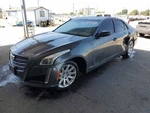Gry Decklid W/spoiler W/camera Oem 15-19 Cadillac Cts. Fixed Price $115.00.