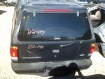 Trunk/hatch/tailgate Thru 11/15/95 With Wiper Fits 95-96 Explorer 171787. Fixed Price $50.00.