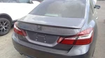 Used Deck Lid Fits: 2017 Honda Accord Sedan Rear View Camera Built W/spoiler. Fixed Price $1306.15.