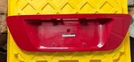 Mercedes W203 03-07 Trunk Lid License Plate Trim Molding Red 2037500981. Fixed Price $99.99.