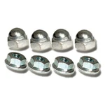 New Goodmark Rear Spoiler Hardware Kit Fits 67-69 Chevrolet Camaro GMK402070167S. Fixed Price $35.00.