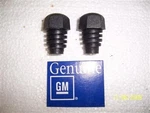 Rear Hatch / Trunk Adjusters Gm 82-92 Camaro New GS2390.2. Fixed Price $16.17.