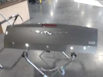 2009 Chrysler 300 Deck Lid Trunk Grey Oem 68040131AB 4DR Sed. Fixed Price $447.30.