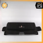 Mercedes R231 SL400 SL550 SL63 Amg Trunk Interior Rear Cargo Luggage Cover Oem. Fixed Price $112.05.