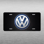 Volkswagen Vanity Plate Custom License For Vw Fans. Fixed Price $15.98.