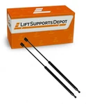 Qty Fits Hyundai Tiburon 2003 To 2008 Rear Hatch Lift Supports W/ Spoiler. Fixed Price $30.99.