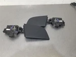 2018 Mercedes C43 Convertible Hinge Covers. Fixed Price $59.50.