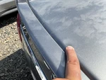 Trunk/hatch/tailgate Sedan With Spoiler Rear View Camera Fits 16 Altima 1996988. Fixed Price $925.00.