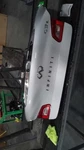 Trunk/hatch/tailgate Door Sedan With Spoiler Fits 10-13 Infiniti G37 398342. Fixed Price $463.31.